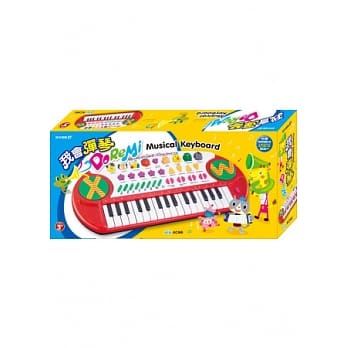 我会弹琴DoReMi pdf epub mobi 电子书 下载