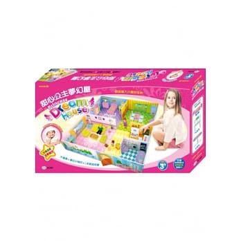 甜心公主梦幻屋 pdf epub mobi 电子书 下载