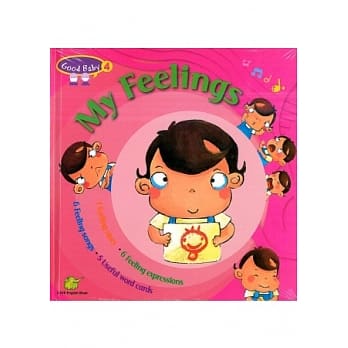 GOOD BABY #04：My Feelings (1CD+1DVD) pdf epub mobi 电子书 下载