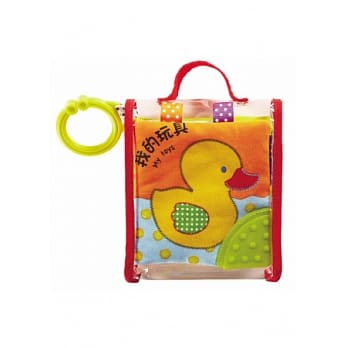 我的玩具：宝宝最爱的磨牙布书 pdf epub mobi 电子书 下载