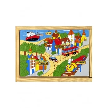 美丽世界拼图盒 pdf epub mobi 电子书 下载