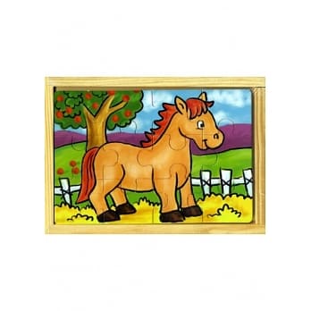 农场动物拼图组 pdf epub mobi 电子书 下载