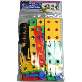 小小工匠积木 pdf epub mobi 电子书 下载