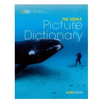The Heinle Picture Dictionary 2/e pdf epub mobi 电子书 下载