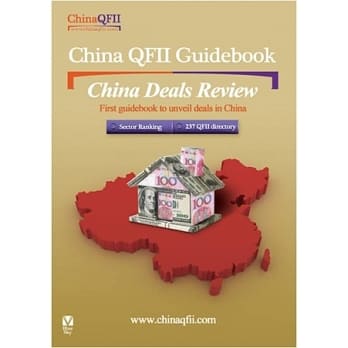 China QFII GuideBook中国合格境外机构投资指南(精装) pdf epub mobi 电子书 下载