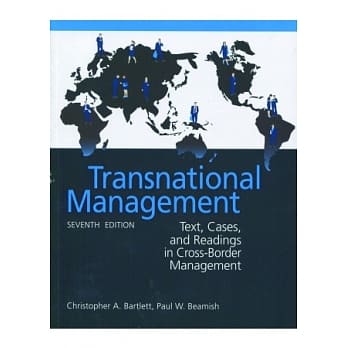 Transnational Management：Text, Cases & Readings in Cross-Border Management(七版) pdf epub mobi 电子书 下载