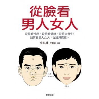 从脸看男人女人 pdf epub mobi 电子书 下载