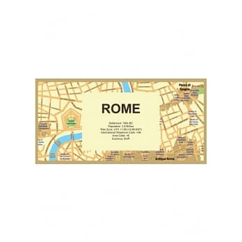 ROME pdf epub mobi 电子书 下载