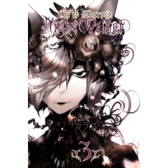 Night Walker深夜徘徊者 3完 pdf epub mobi 电子书 下载