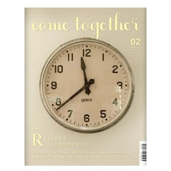 come together vol.2. Re．Love 日日使用的旧日美好 pdf epub mobi 电子书 下载