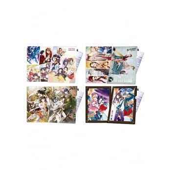 妄想全开组A4文件夹 pdf epub mobi 电子书 下载