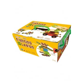 野战军团(桶装) pdf epub mobi 电子书 下载