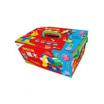 几何方块积木(桶装) pdf epub mobi 电子书 下载