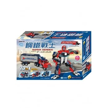 钢铁战士(593pcs) pdf epub mobi 电子书 下载