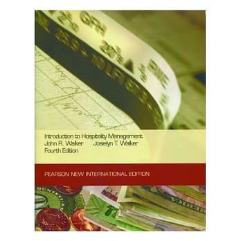 Introduction to Hospitality Management (PNIE) 4/E pdf epub mobi 电子书 下载