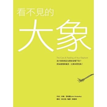 看不见的大象 pdf epub mobi 电子书 下载