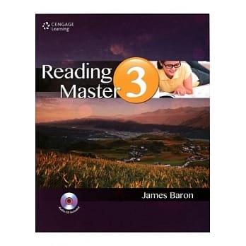 Reading Master (3) with MP3 CD/1片 pdf epub mobi 电子书 下载