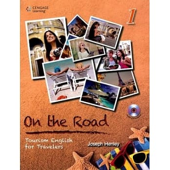 On the Road (1) Tourism English for Travelers with MP3 CD/1片 pdf epub mobi 电子书 下载