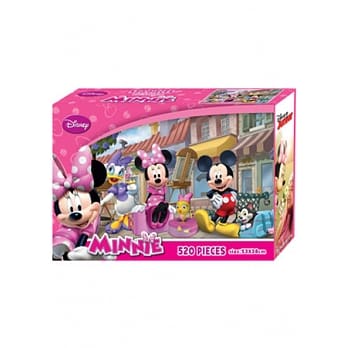 米妮 520片盒装拼图(B) pdf epub mobi 电子书 下载