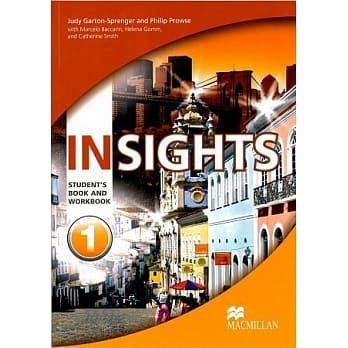 Insights (1) Student’s Book and Workbook pdf epub mobi 电子书 下载