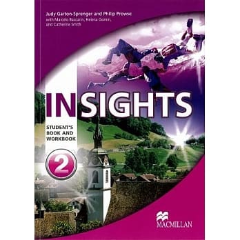 Insights (2) Student’s Book and Workbook pdf epub mobi 电子书 下载