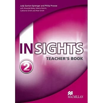 Insights (2) Teacher’s Book with Test Multi-ROM/1片 pdf epub mobi 电子书 下载