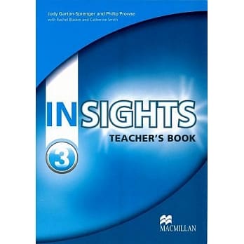 Insights (3) Teacher’s Book with Test Multi-ROM/1片 pdf epub mobi 电子书 下载