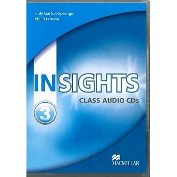 Insights (3) Class Audio CDs/2片 pdf epub mobi 电子书 下载