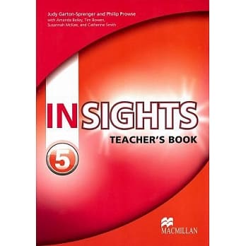 Insights (5) Teacher’s Book with Test Multi-ROM/1片 pdf epub mobi 电子书 下载