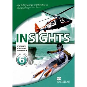 Insights (6) Student’s Book and Workbook pdf epub mobi 电子书 下载