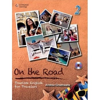 On the Road (2) Tourism English for Travelers with MP3 CD/1片 pdf epub mobi 电子书 下载