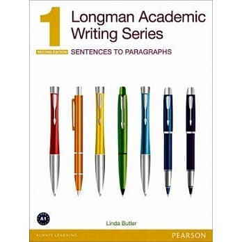 Longman Academic Writing Series 1：Sentences to Paragraphs, 2/e pdf epub mobi 电子书 下载