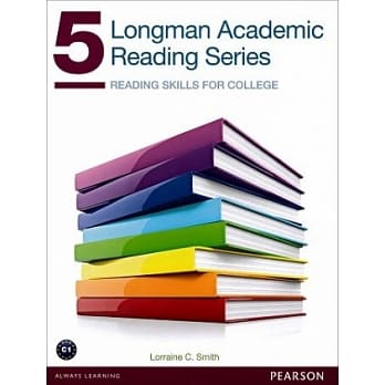 Longman Academic Reading Series 5：Reading Skills for College pdf epub mobi 电子书 下载