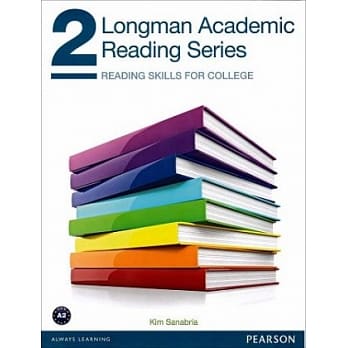 Longman Academic Reading Series 2：Reading Skills for College pdf epub mobi 电子书 下载