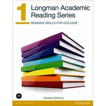 Longman Academic Reading Series 1：Reading Skills for College pdf epub mobi 电子书 下载