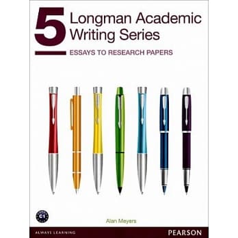 Longman Academic Writing Series 5：Essays to Research Papers pdf epub mobi 电子书 下载