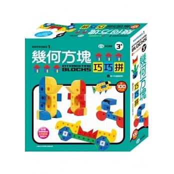 几何方块巧巧拼(盒装) pdf epub mobi 电子书 下载