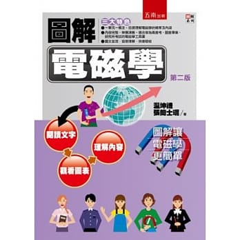 图解电磁学(2版) pdf epub mobi 电子书 下载