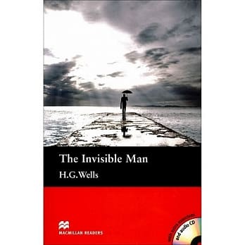 Macmillan(Pre-Int)：The Invisible Man with Audio CDs/2片 pdf epub mobi 电子书 下载