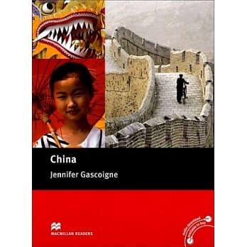 Macmillan(Intermediate)：China pdf epub mobi 电子书 下载