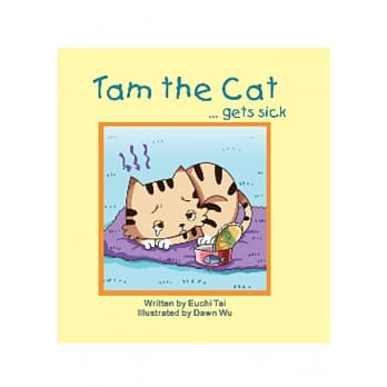 Tam the Cat gets sick pdf epub mobi 电子书 下载