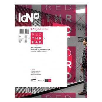 IdN Extra 09：Red Thread pdf epub mobi 电子书 下载
