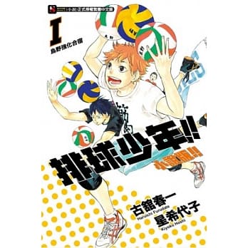 排球少年!!小说版!!01：乌野强化合宿 pdf epub mobi 电子书 下载