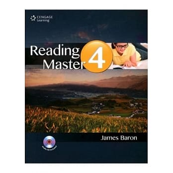 Reading Master (4) with MP3 CD/1片 pdf epub mobi 电子书 下载