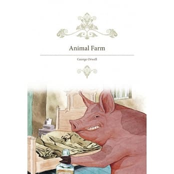 Animal Farm【原着彩图版】(25K彩色) pdf epub mobi 电子书 下载