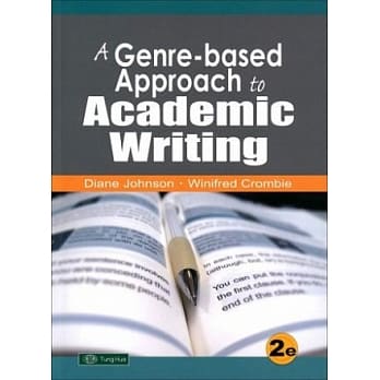 A Genre-based Approach to Academic Writing 2/e with MP3 CD/1片 pdf epub mobi 电子书 下载