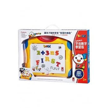 Food超人益智磁性字母数字学习板 pdf epub mobi 电子书 下载