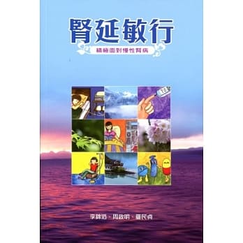 肾延敏行：积极面对慢性肾病 pdf epub mobi 电子书 下载