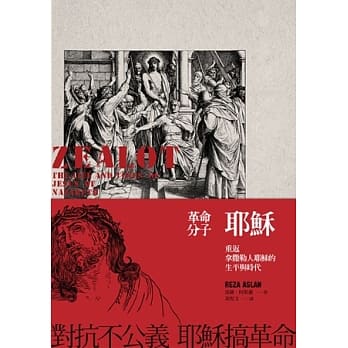 革命分子耶稣：重返拿撒勒人耶稣的生平与时代 pdf epub mobi 电子书 下载