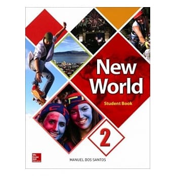 New World (2) Student Book with MP3 CD/1片 pdf epub mobi 电子书 下载